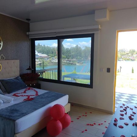 Hotel Aguas Abiertas غواتابيه المظهر الخارجي الصورة
