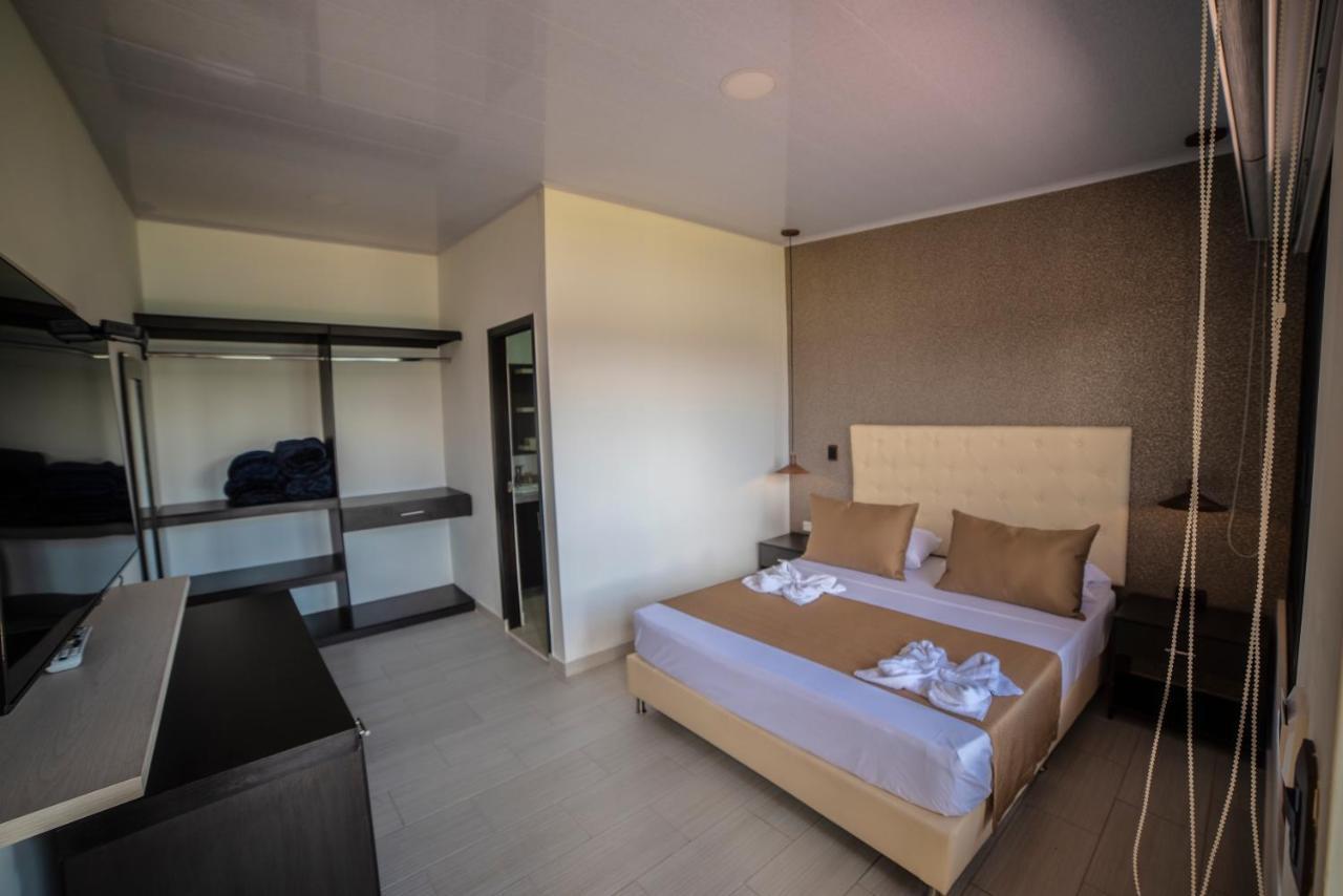 Hotel Aguas Abiertas غواتابيه المظهر الخارجي الصورة