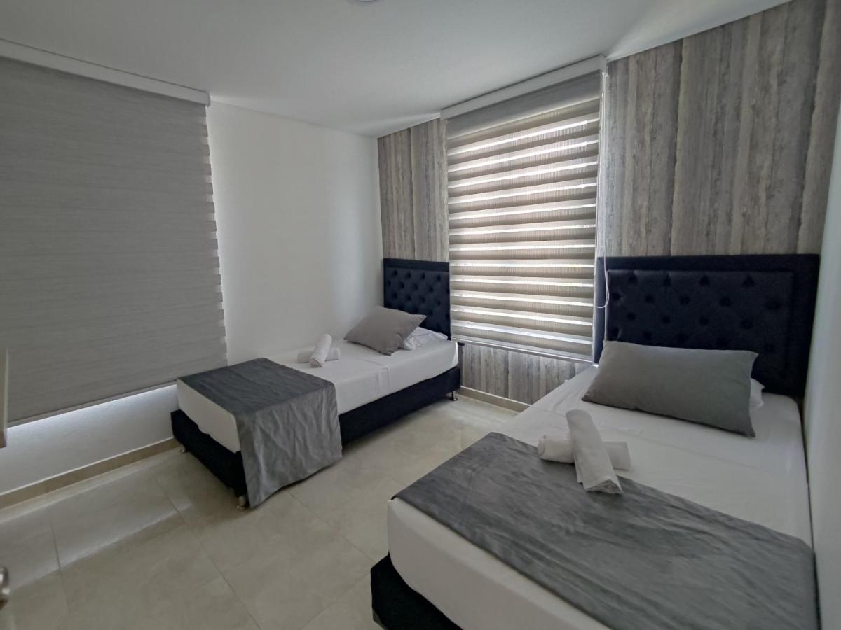 Hotel Aguas Abiertas غواتابيه المظهر الخارجي الصورة