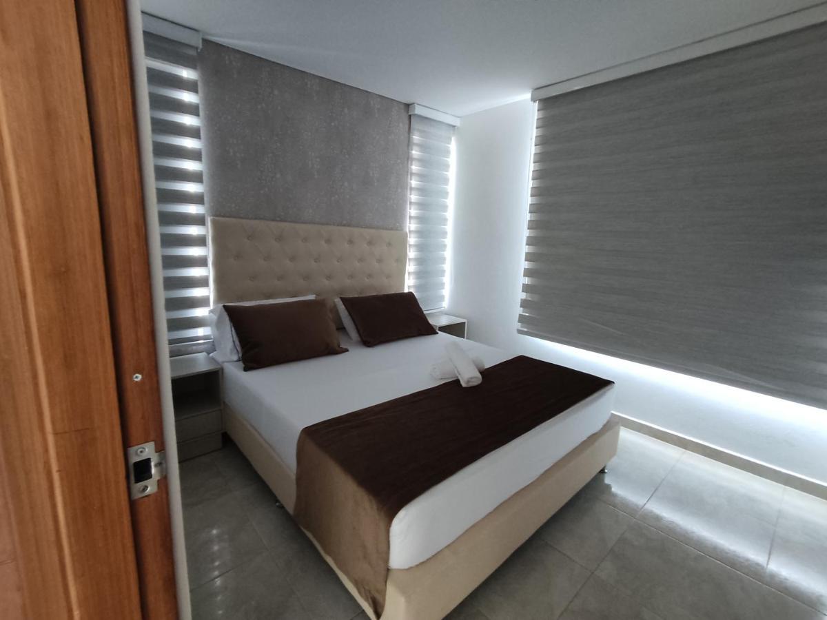 Hotel Aguas Abiertas غواتابيه المظهر الخارجي الصورة