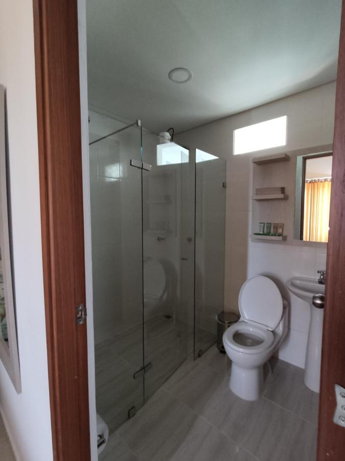 Hotel Aguas Abiertas غواتابيه المظهر الخارجي الصورة