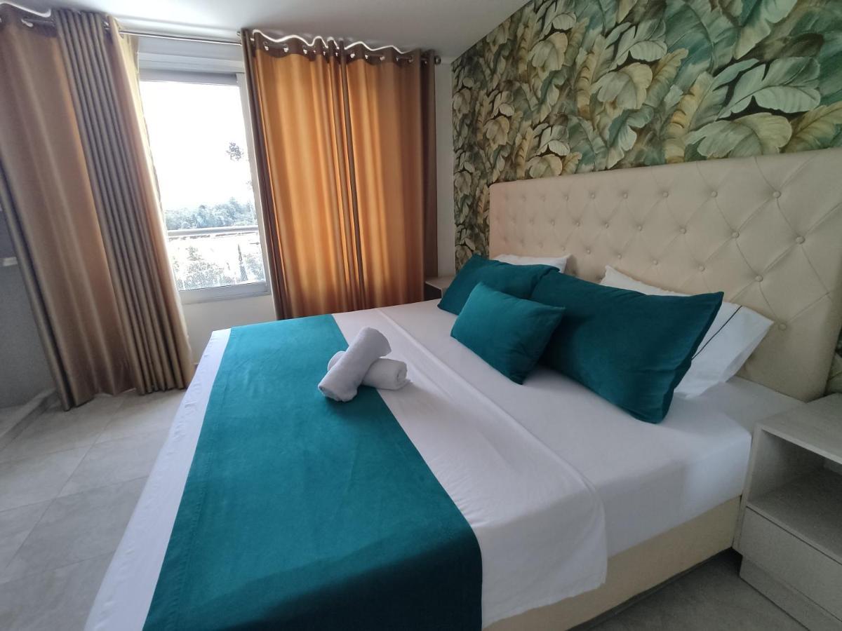 Hotel Aguas Abiertas غواتابيه المظهر الخارجي الصورة