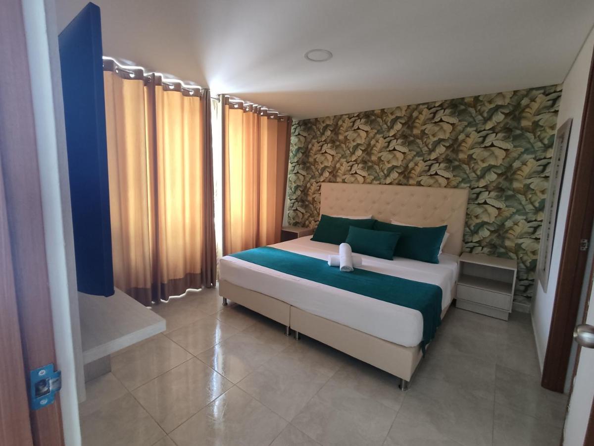 Hotel Aguas Abiertas غواتابيه المظهر الخارجي الصورة