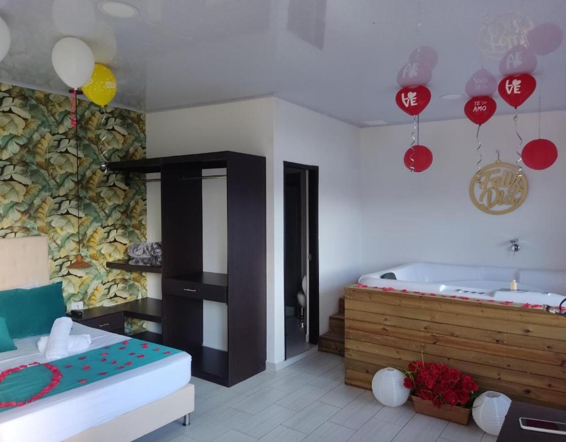 Hotel Aguas Abiertas غواتابيه المظهر الخارجي الصورة