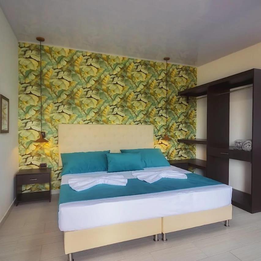 Hotel Aguas Abiertas غواتابيه المظهر الخارجي الصورة