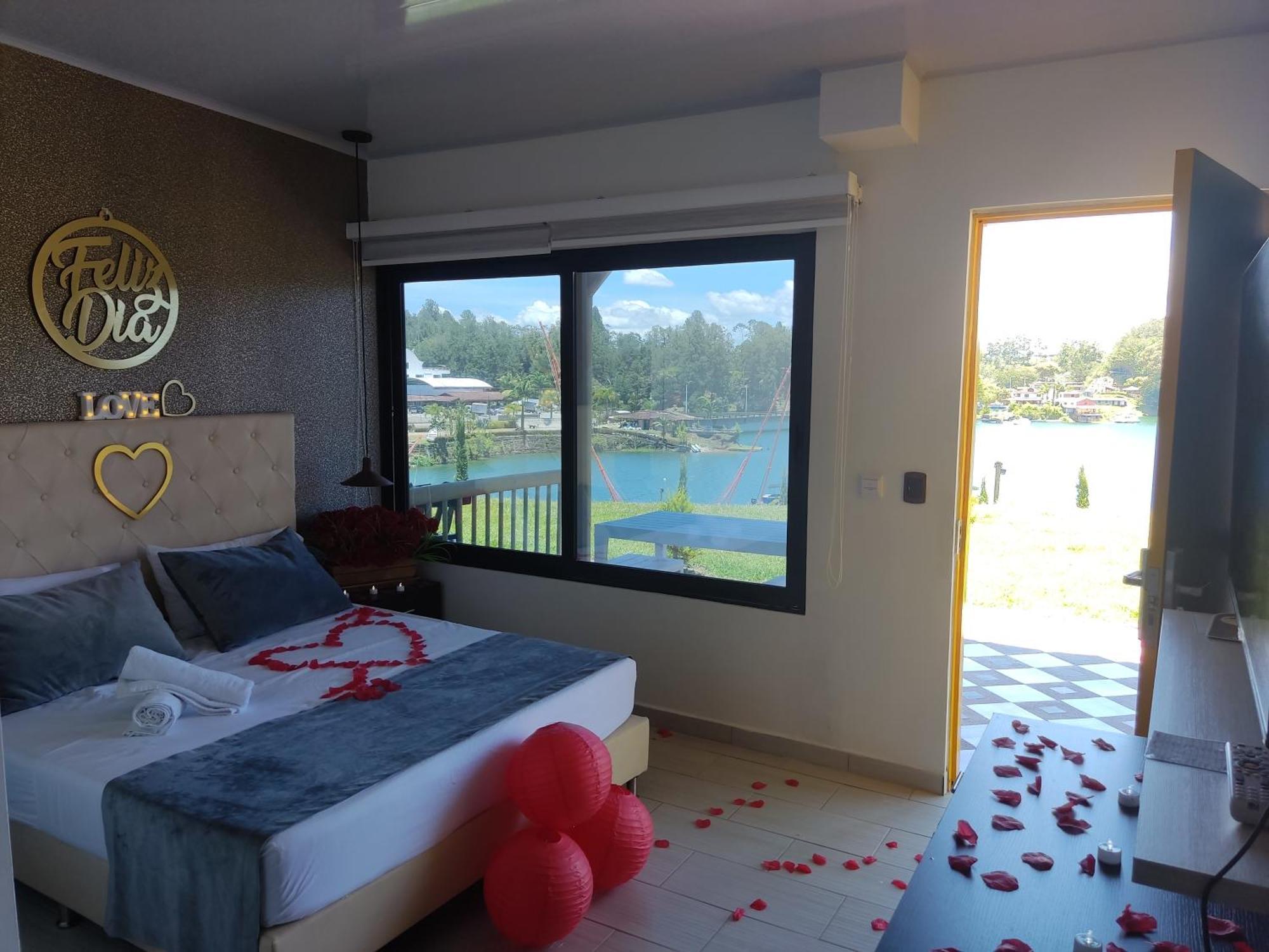Hotel Aguas Abiertas غواتابيه المظهر الخارجي الصورة