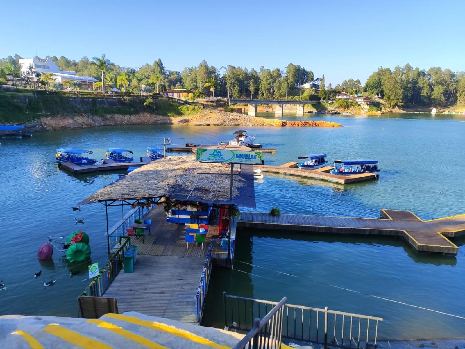 Hotel Aguas Abiertas غواتابيه المظهر الخارجي الصورة