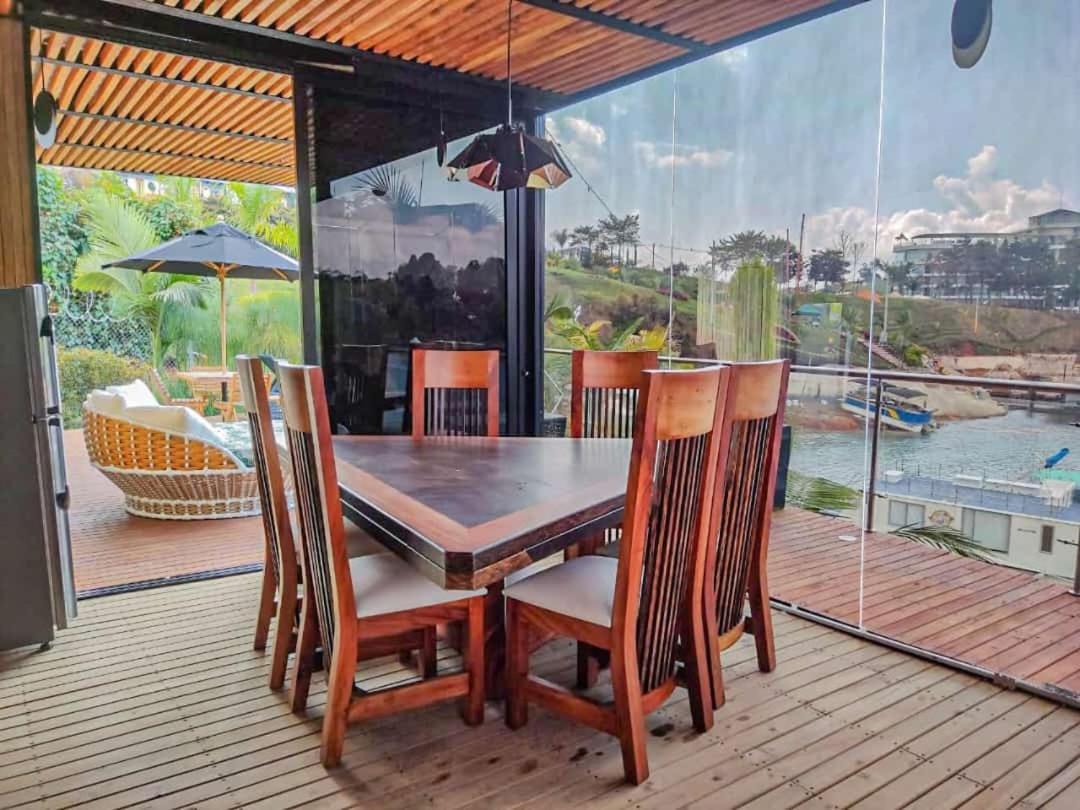 Hotel Aguas Abiertas غواتابيه المظهر الخارجي الصورة