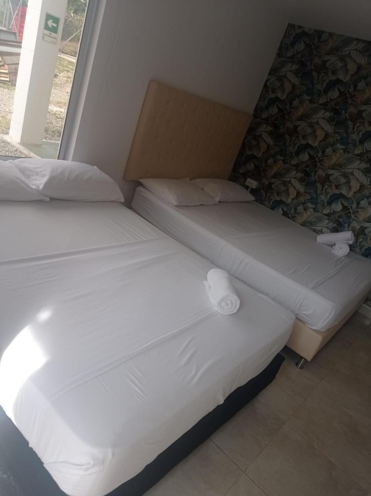 Hotel Aguas Abiertas غواتابيه المظهر الخارجي الصورة